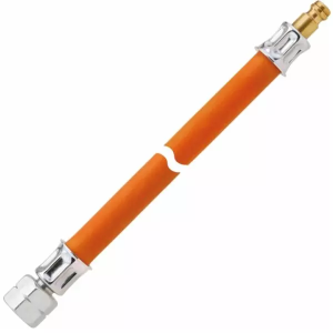 Wąż gazowy 1/4 LH-UM x STN x 800 PS 10 bar