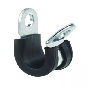 Obejma rurowa - gumowa 12 mm