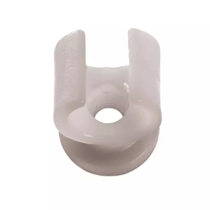 Obejma rurowa - tworzywo sztuczne 10 mm 