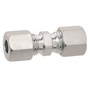 Śrubunek prosty RVS 8 x RVS 8