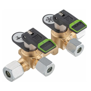 Zawór szybkozamykający typu KSV-AB2