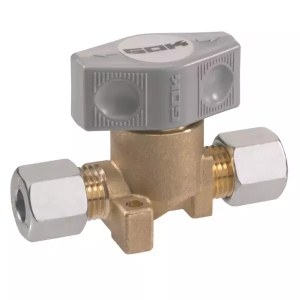 Zawór szybkozamykający RVS 8 x RVS 8 nakr - STAL