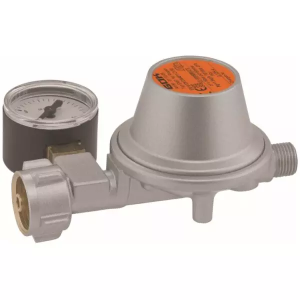 Reduktor 1,5 kg/h 50 mb KLF x 1/4 LH PRV z man.