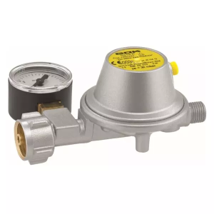 Reduktor 1,5 kg/h 29 mb KLF x 1/4 LH PRV z man.