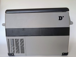 Lodówka turystyczna kompresorowa z zamrażarką DINIWIDS45 45l