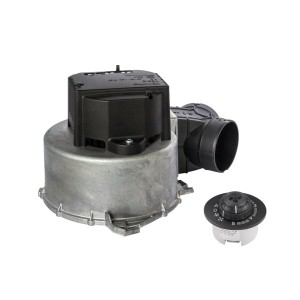 Truma Dmuchawa TEB-3, 12 V, zintegrowany panel sterowania 