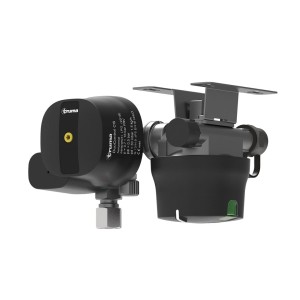 Truma Regulator ciśnienia gazu DuoControl CS poziomy 