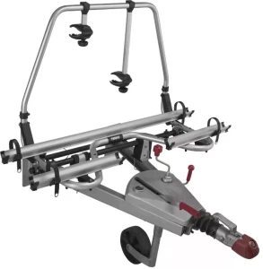 BAGAŻNIK ROWEROWY THULE CARAVAN SUPERB STANDARD SREBRNY