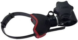 UCHWYT ROWEROWY FIAMMA BLOCK PRO S1 SREBRNY