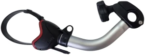 UCHWYT ROWEROWY FIAMMA BLOCK PRO S2 SREBRNY