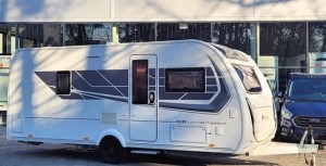 PRZYCZEPA KEMPINGOWA ALIZE CONNECT 520CP M21