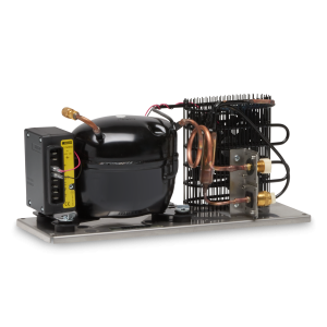 Lodówka Dometic CU 54 CU 55 - zabudowa