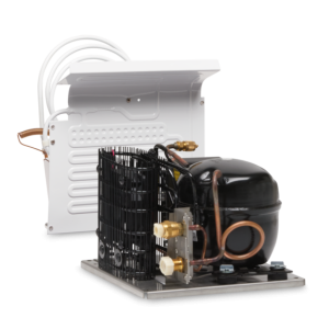 Lodówka Dometic Pakiet CU55+VD01