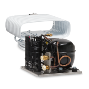 Lodówka Dometic Pakiet CU55+VD07